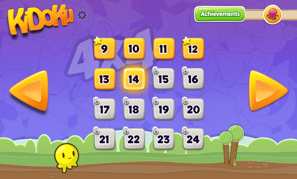 kidoku sudoku logic learning game for kids