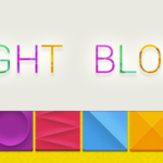 bright blocks fast-paced android game