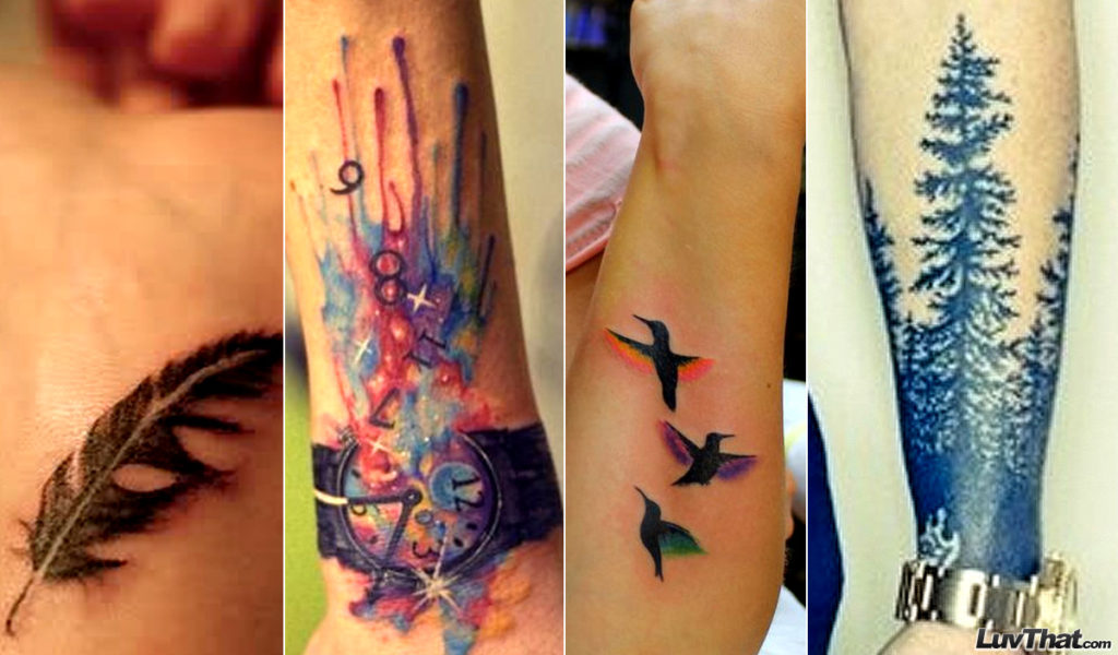 75 Amazing Wrist Tattoos