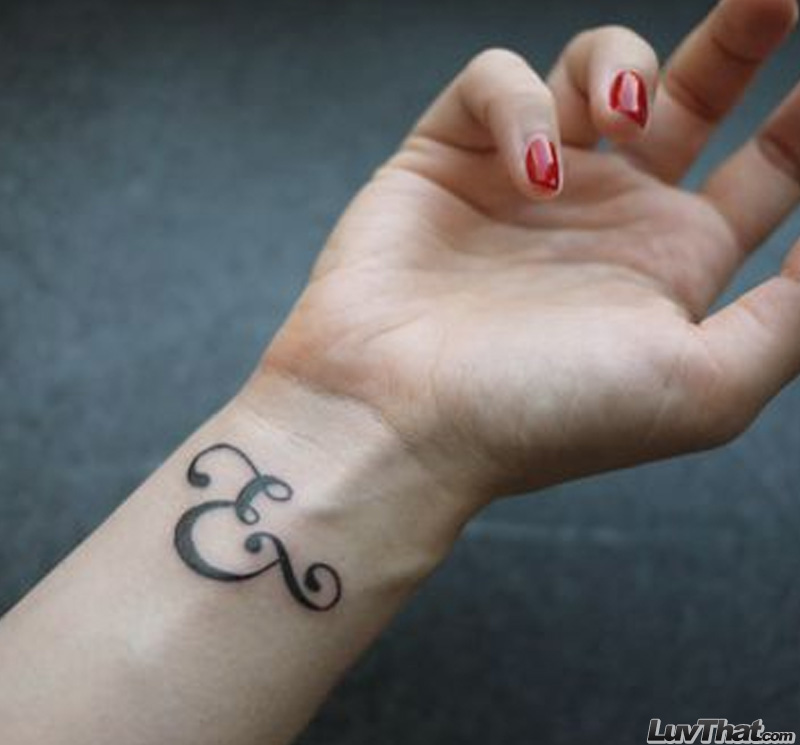 Las puntitas  Clever tattoos, Tiny finger tattoos, Girl finger tattoos