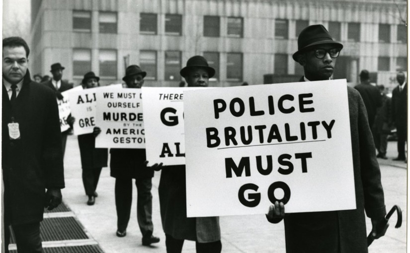 end police brutality