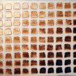 90 shades of toast