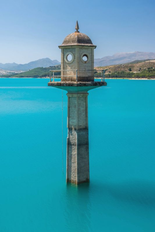 Amazing watch tower