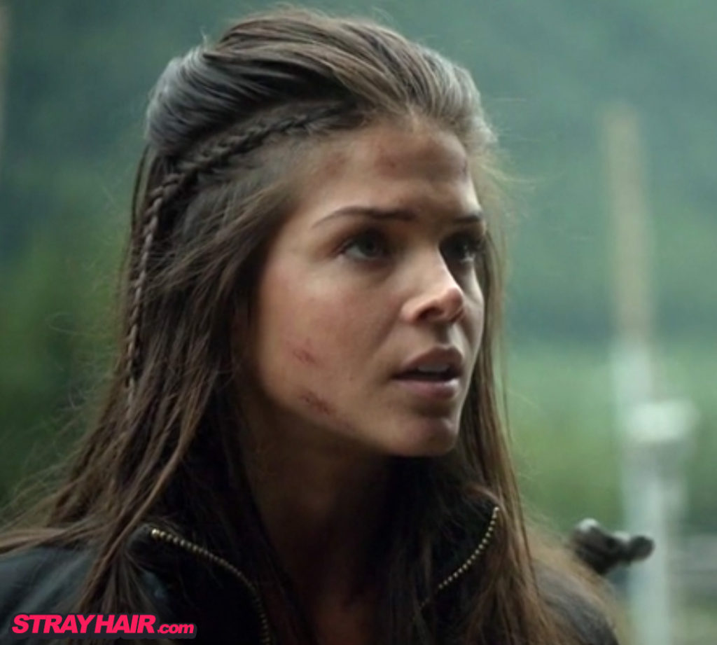 The 100 Marie Avgeropoulos Octavia