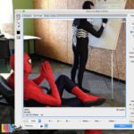funny spiderman costume Web Design 101