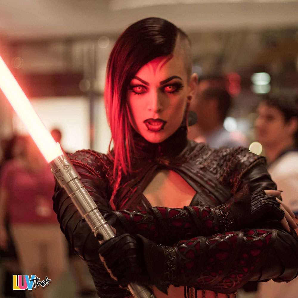Sexy Star Wars Costumes – LuvThat