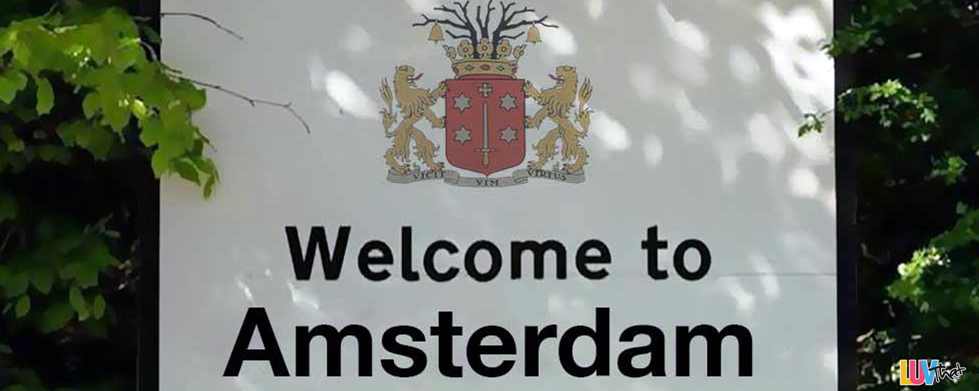 Welcome To Amsterdam