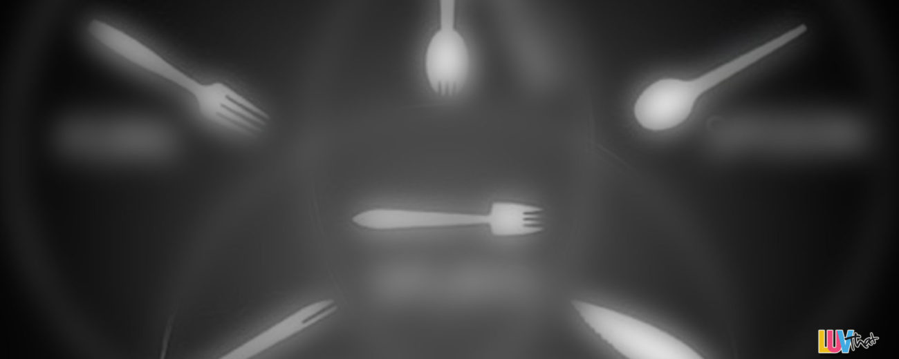 featured unification theory of cutlery and silverware