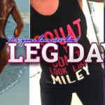 Gym motivation pics - Leg day your favorite gym day