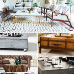 9 coffee table styles to wow your guests