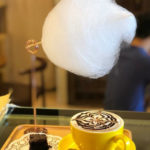 fluffy cloud coffee